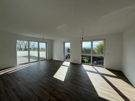 Wohnbereich - Penthouse-Wohnung in 31542 Bad Nenndorf mit 111m² kaufen