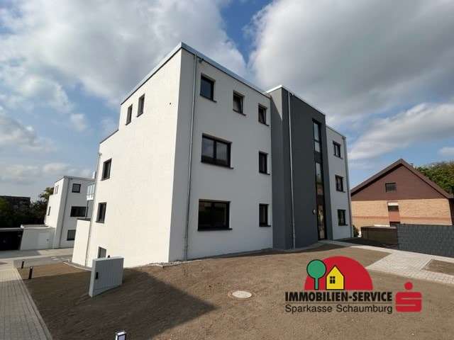 Hausnr. 4 - Erdgeschosswohnung in 31542 Bad Nenndorf mit 62m² kaufen