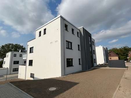 Hausnr. 6 - Erdgeschosswohnung in 31542 Bad Nenndorf mit 62m² kaufen