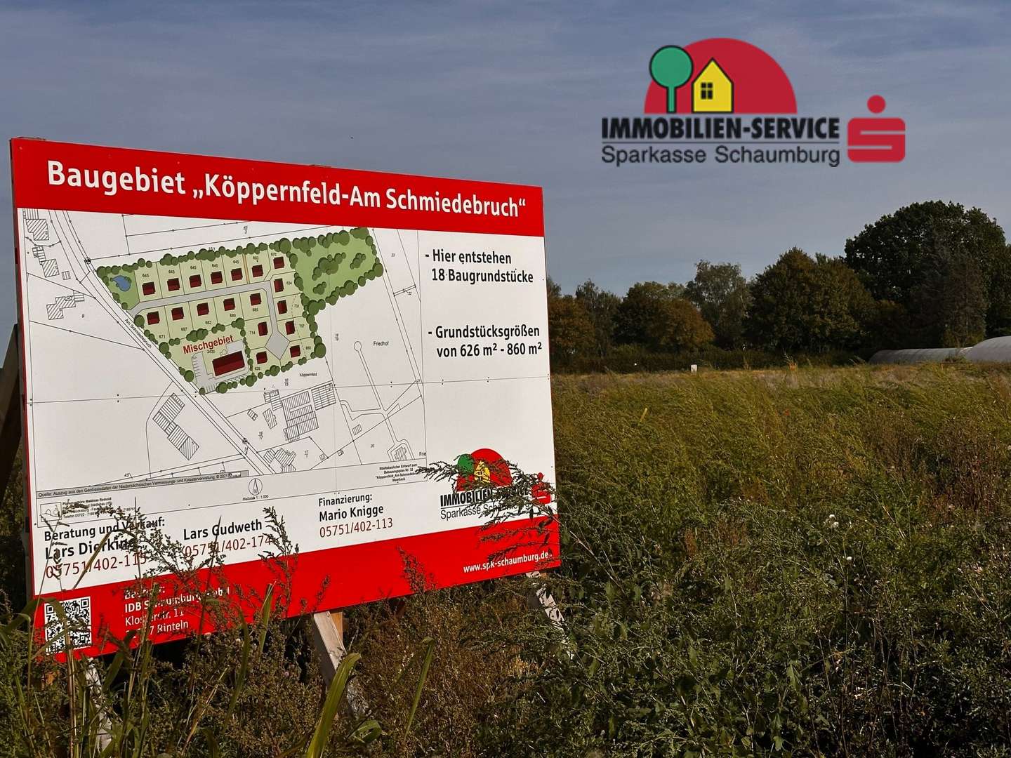 null - Grundstück in 31715 Meerbeck mit 645m² kaufen