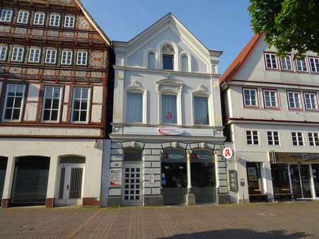 Am Markt Stadthagen - Bürohaus in 31655 Stadthagen mit 104m² kaufen