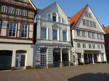 Apotheke Am Markt - Bürohaus in 31655 Stadthagen mit 104m² kaufen
