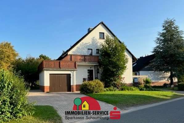 null - Zweifamilienhaus in 31675 Bückeburg mit 150m² kaufen