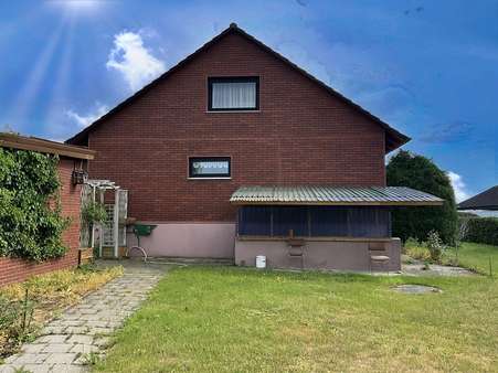 Gartenansicht - Einfamilienhaus in 31638 Stöckse mit 150m² kaufen