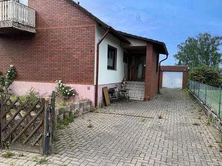 Zufahrt - Einfamilienhaus in 31638 Stöckse mit 150m² kaufen