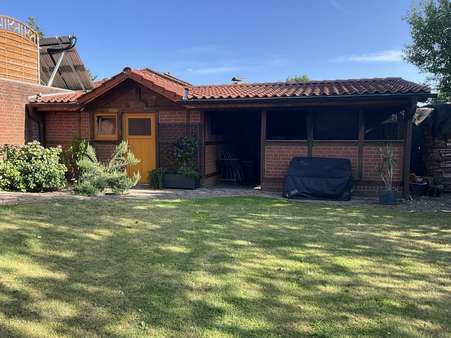 Anbau _ Geräteschuppen - Zweifamilienhaus in 31633 Leese mit 196m² kaufen