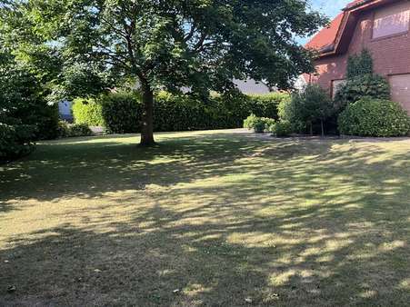 Garten - Zweifamilienhaus in 31633 Leese mit 196m² kaufen