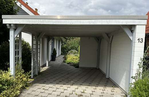 Carport - Einfamilienhaus in 31547 Rehburg-Loccum mit 134m² kaufen