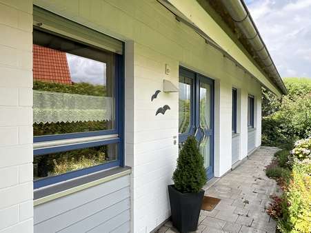 Seitenansicht - Einfamilienhaus in 31547 Rehburg-Loccum mit 134m² kaufen