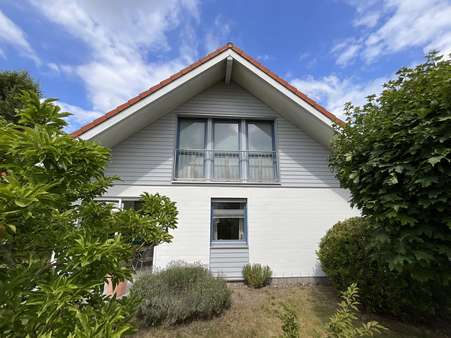 Straßenansicht - Einfamilienhaus in 31547 Rehburg-Loccum mit 134m² kaufen