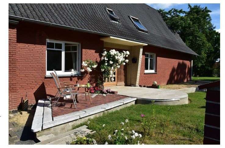 Vorderansicht - Einfamilienhaus in 31608 Marklohe mit 185m² kaufen