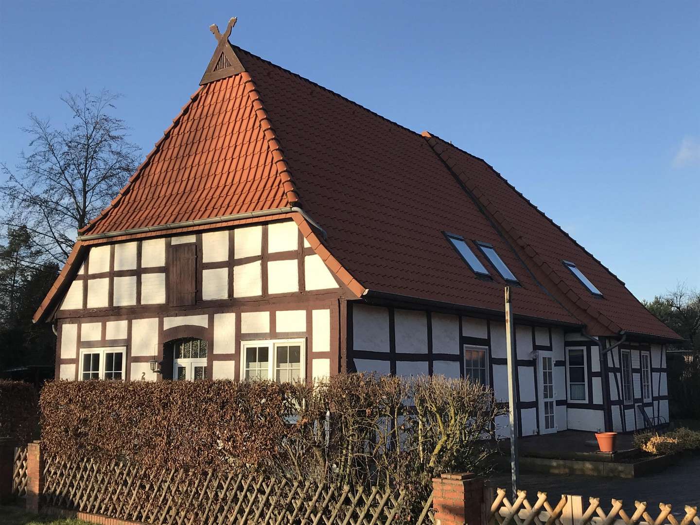 Titel - Bauernhaus in 31582 Nienburg mit 182m² kaufen