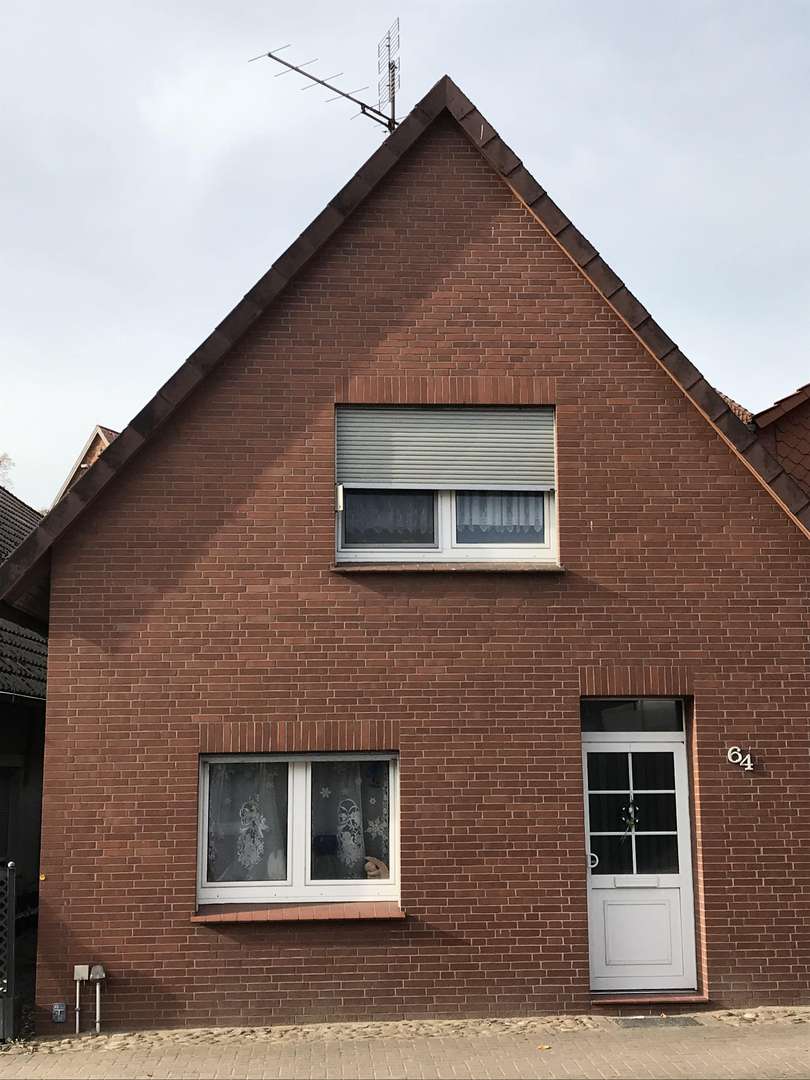 Außenansicht - Einfamilienhaus in 31618 Liebenau mit 110m² günstig kaufen