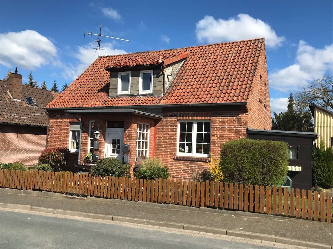 Außenansicht - Einfamilienhaus in 31582 Nienburg mit 150m² günstig kaufen