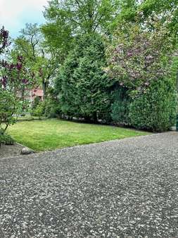 Garten - Doppelhaushälfte in 31582 Nienburg mit 139m² günstig kaufen