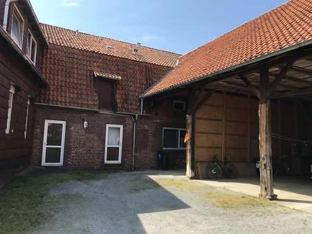 Hofansicht - Mehrfamilienhaus in 31547 Rehburg-Loccum mit 444m² kaufen