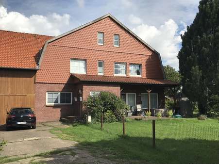 Rückansicht - Mehrfamilienhaus in 31547 Rehburg-Loccum mit 444m² kaufen