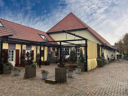 Außenansicht - Resthof in 31637 Rodewald mit 350m² kaufen