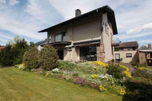 Außenansicht - Einfamilienhaus in 31618 Liebenau mit 180m² kaufen