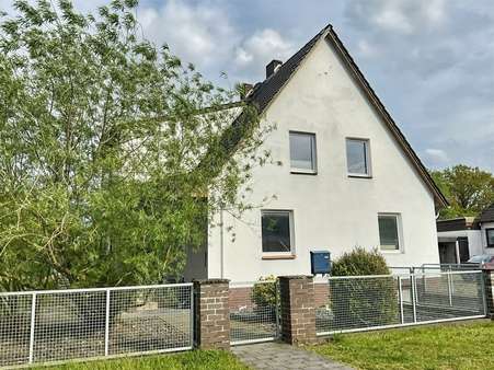 Außenansicht - Einfamilienhaus in 31623 Drakenburg mit 133m² kaufen