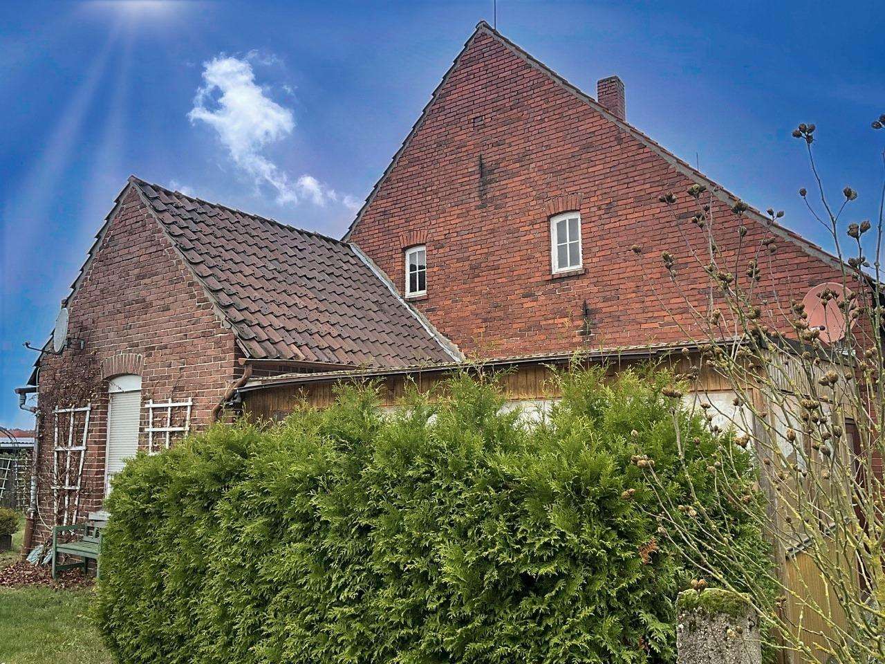 Gartenansicht