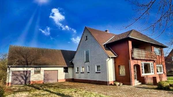 Landhaus in 31603 Diepenau mit 160m² kaufen