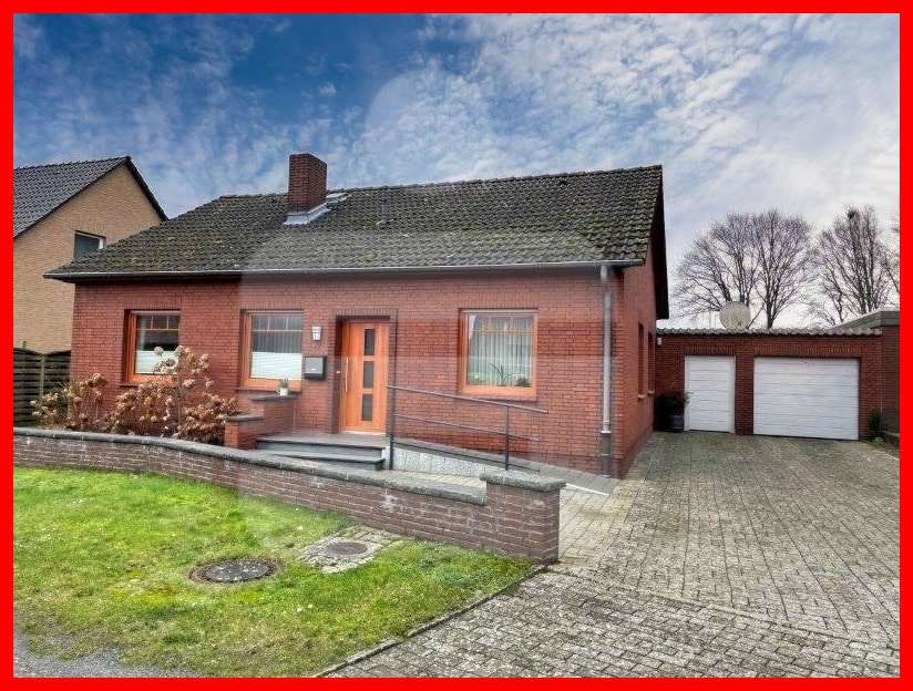 null - Bungalow in 49453 Rehden mit 104m² kaufen