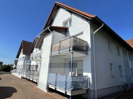 null - Dachgeschosswohnung in 32369 Rahden mit 31m² günstig kaufen