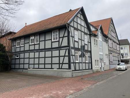 null - Wohn- / Geschäftshaus in 29439 Lüchow mit 115m² als Kapitalanlage kaufen