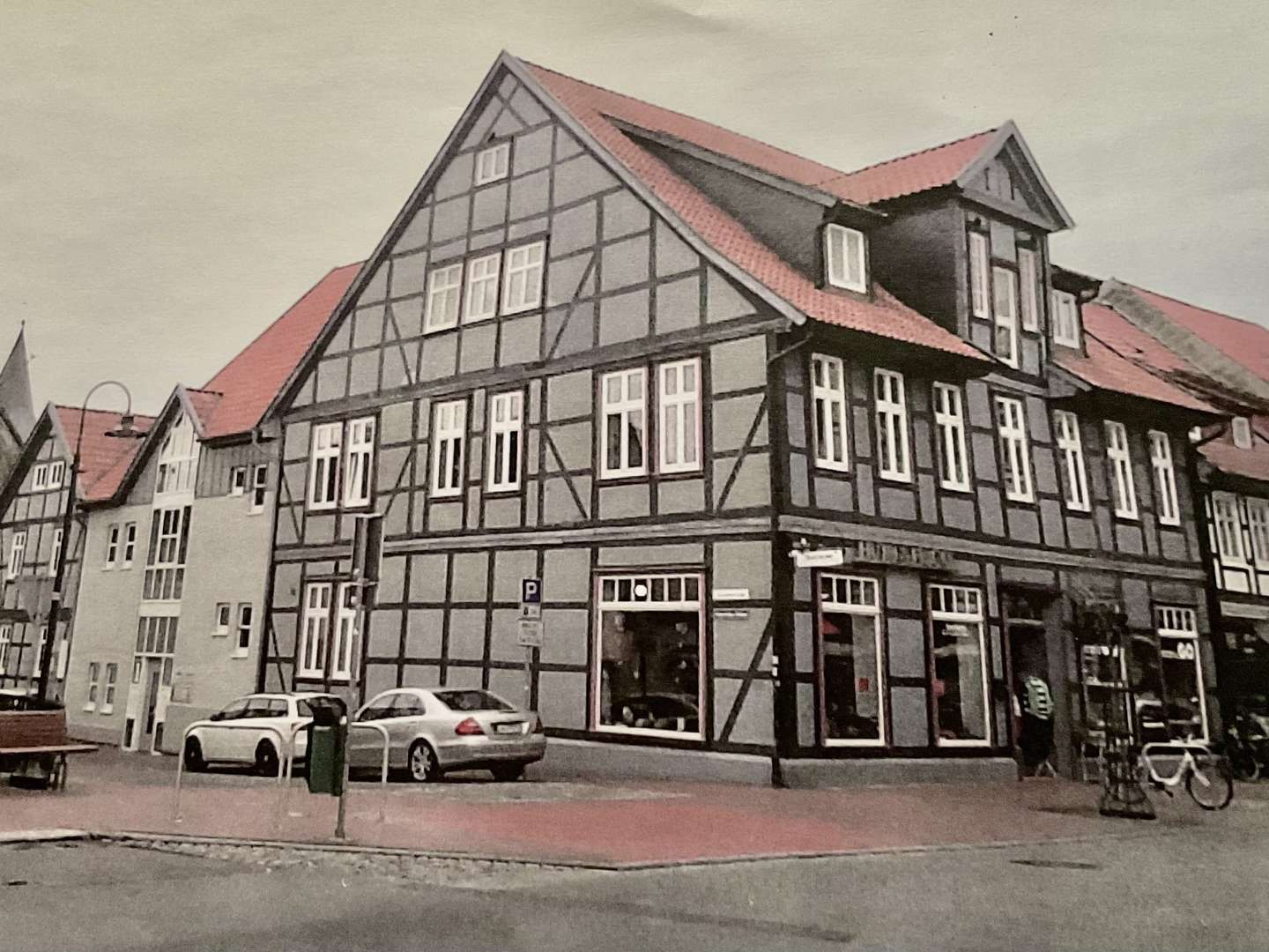 null - Wohn- / Geschäftshaus in 29439 Lüchow mit 115m² als Kapitalanlage kaufen