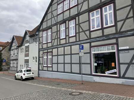 null - Wohn- / Geschäftshaus in 29439 Lüchow mit 115m² als Kapitalanlage kaufen