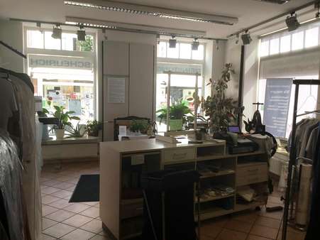 kleiner Laden - Wohn- / Geschäftshaus in 29439 Lüchow mit 115m² als Kapitalanlage kaufen