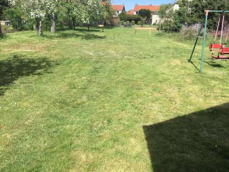 Garten - Einfamilienhaus in 29439 Lüchow mit 85m² kaufen