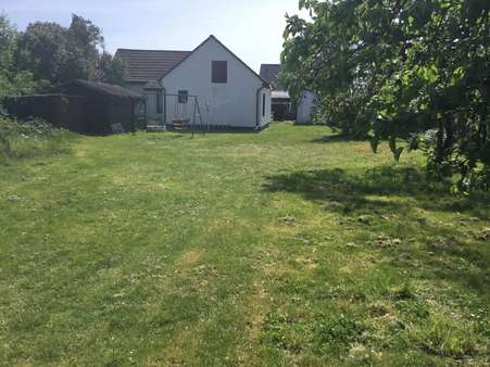 Rückansicht - Einfamilienhaus in 29439 Lüchow mit 85m² kaufen