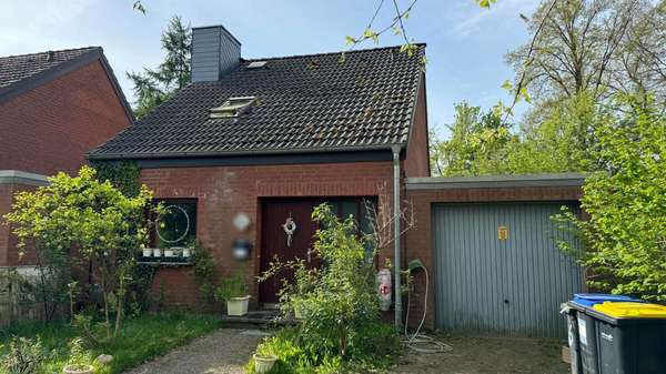 Ansicht vorn Ansicht vorn - Reihenendhaus in 29499 Zernien mit 84m² kaufen