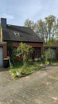 Ansicht vorn Ansicht vorn - Reihenendhaus in 29499 Zernien mit 84m² kaufen