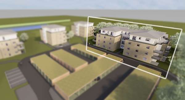 Haus Neptum - Etagenwohnung in 29439 Lüchow mit 85m² kaufen