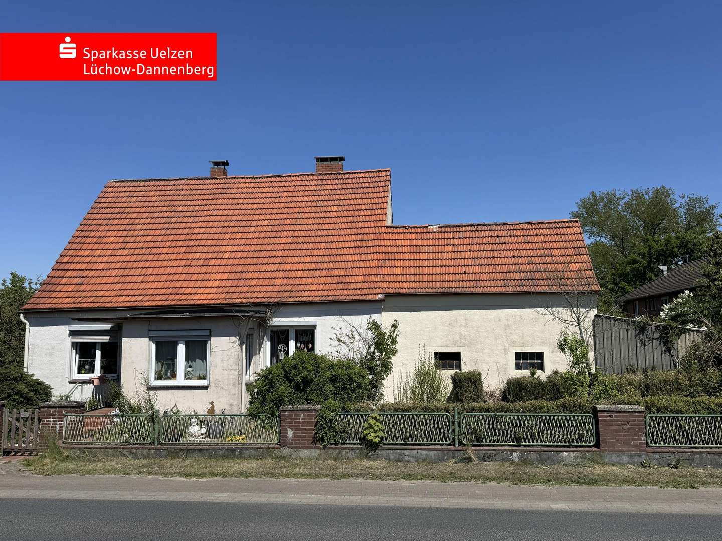 Außenansicht - Einfamilienhaus in 29571 Rosche mit 120m² kaufen