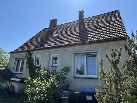 Außenansicht - Einfamilienhaus in 29571 Rosche mit 120m² kaufen