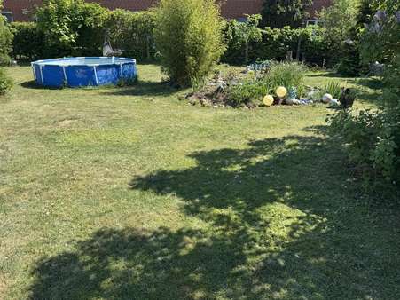 Gartenbereich Gartenbereich - Einfamilienhaus in 29571 Rosche mit 120m² kaufen
