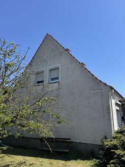 Giebelseite - Einfamilienhaus in 29571 Rosche mit 120m² kaufen