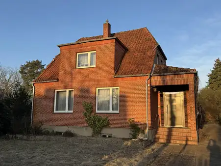 Viel Platz für die ganze Familie! ---HOLDENSTEDT---