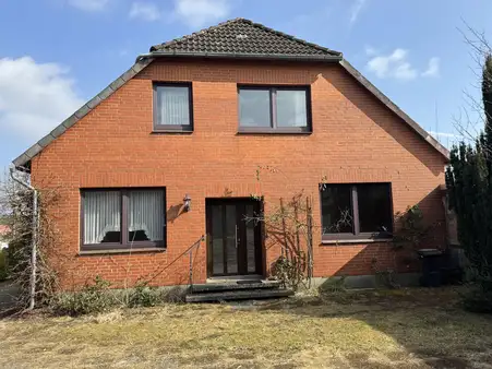 Viel Platz für die ganze Familie! ---HOLDENSTEDT---