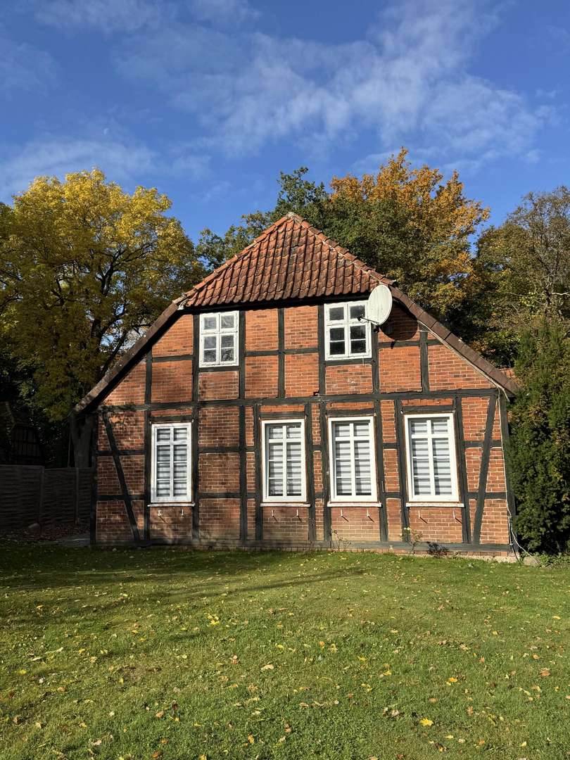 Außenansicht - Resthof in 29562 Suhlendorf mit 146m² kaufen
