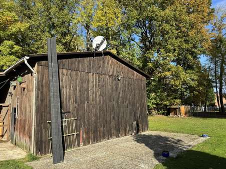 kleine Scheune - Resthof in 29562 Suhlendorf mit 146m² kaufen