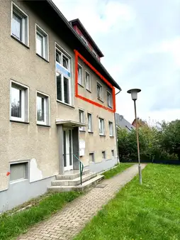 Kapitalanlage gesucht? Vermietete 3-Zimmer Wohnung in Uelzen- Gute Lage in nur 5 Minuten im Zentrum