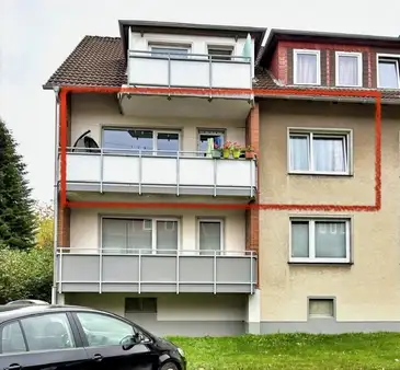 Kapitalanlage gesucht? Vermietete 3-Zimmer Wohnung in Uelzen- Gute Lage in nur 5 Minuten im Zentrum