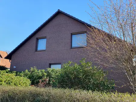 Gepflegtes Einfamilienhaus mit Einliegerwohnung in Uelzen zu verkaufen!