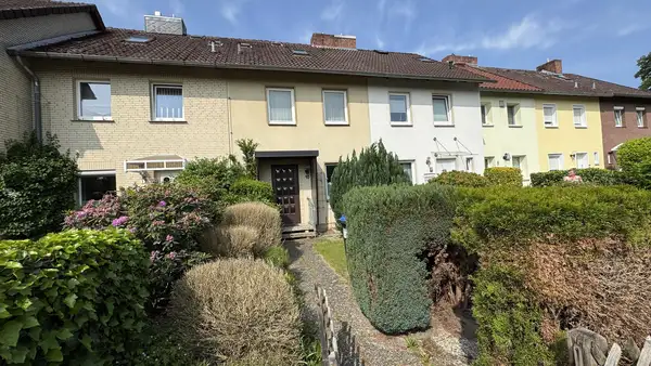 Reihenmittelhaus im Sterngebiet Uelzens zu verkaufen !