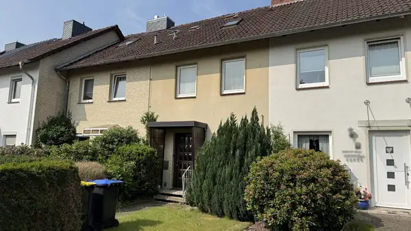 Reihenmittelhaus im Sterngebiet Uelzens zu verkaufen !
